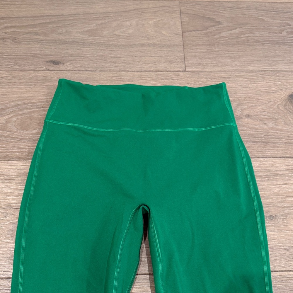 Fabletics Green Trinity Motion365 High-Waisted Le… - image 4